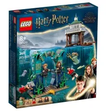 Конструктор LEGO Harry Potter Тримагический турнир: Черное озеро 349 деталей (76420)