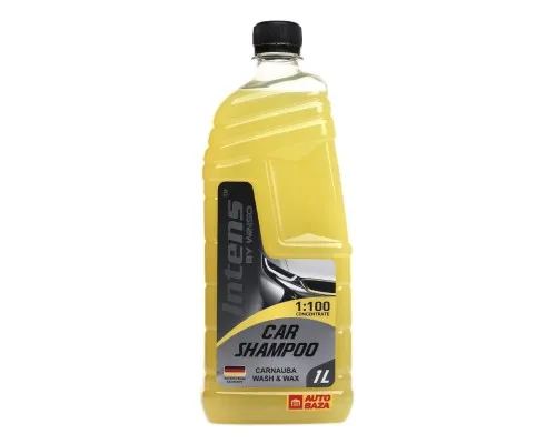 Автошампунь WINSO Intence Car Shampoo Wash Wax 1л (810940)