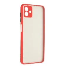 Чохол до мобільного телефона Armorstandart Frosted Matte Samsung A04 (A045) Red (ARM66700)