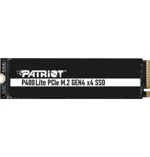 Накопитель SSD M.2 2280 1TB Patriot (P400LP1KGM28H)