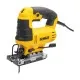 Электролобзик DeWALT 650 Вт, 500 - 3200 ход/мин, 2.4 кг (DWE349)