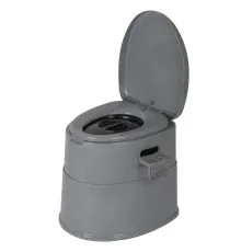 Биотуалет Bo-Camp Portable Toilet Comfort 7 Liters Grey (5502815)