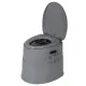 Біотуалет Bo-Camp Portable Toilet Comfort 7 Liters Grey (5502815)