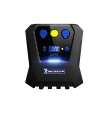 Автомобильный компрессор Michelin W12266 Programmable Fast Flow Digital Tyre Inflator (74074)