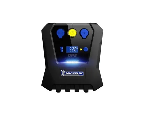 Автомобільний компресор Michelin W12266 Programmable Fast Flow Digital Tyre Inflator (74074)