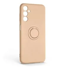 Чохол до мобільного телефона Armorstandart Icon Ring Samsung M14 5G (M146) Pink Sand (ARM68783)