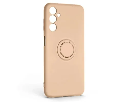 Чохол до мобільного телефона Armorstandart Icon Ring Samsung M14 5G (M146) Pink Sand (ARM68783)