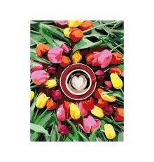 Картина по номерам Rosa Start Ранкові тюльпани 35х45 см (4823098526131)