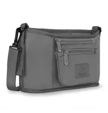 Сумка для мами Lionelo Little Cube Grey Stone (LO-LITTLE CUBE GREY STONE)