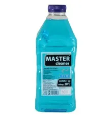 Омивач автомобільний ЗАБХ Мaster cleaner BLUE -20 1л (ЗАБХ_54184)