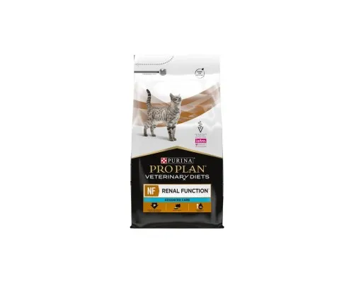 Сухой корм для кошек Purina Pro Plan Veterinary Diets NF с заболеванием почек 5 кг (7613287882370)