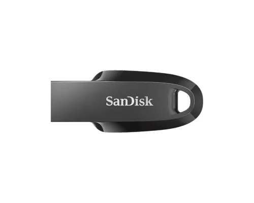 USB флеш накопичувач SanDisk 32GB Ultra Curve Black USB 3.2 (SDCZ550-032G-G46)