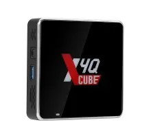 Медиаплеер Ugoos X4Q CUBE 2/16Gb/Amlogic S905X4/Android 1 (X4Q CUBE)