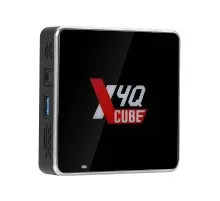 Медіаплеєр Ugoos X4Q CUBE 2/16Gb/Amlogic S905X4/Android 1 (X4Q CUBE)