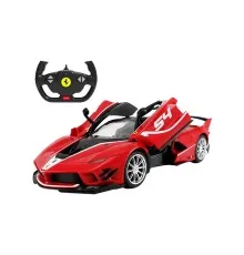 Радиоуправляемая игрушка Rastar Ferrari FXX K Evo 1:14 (79260 red)
