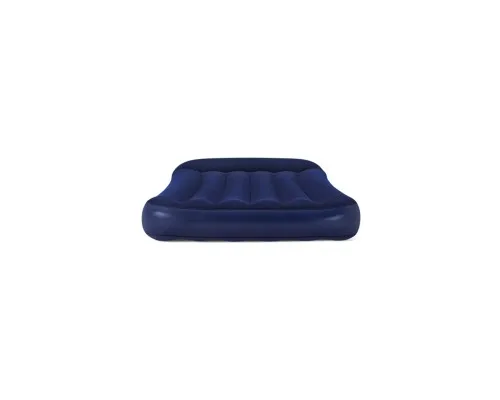 Матрас надувной BestWay Pavillo велюр Синій 99 х 188 х 30 см (BW 67680)