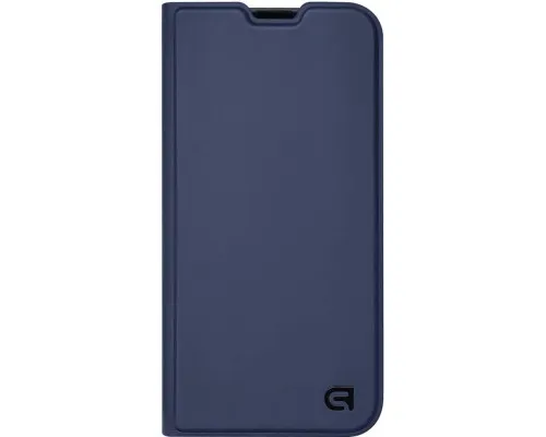 Чохол до мобільного телефона Armorstandart OneFold Case Apple iPhone 13 Pro Max Dark Blue (ARM69256)