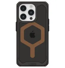 Чохол до мобільного телефона UAG Apple Iphone 15 Pro Plyo Magsafe Black/Bronze (114286114085)