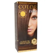 Фарба для волосся Color Time 20 - Шоколад (3800010502511)