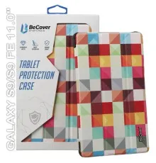 Чехол для планшета BeCover Smart Case Samsung Tab S9 (SM-X710/SM-X716)/S9 FE (SM-X510/SM-X516B) 11.0" Square (710421)