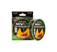 Волосінь Smart MV-R Low Stretch Feeder Line 300m 0.22mm 4.65kg (1300.36.46)