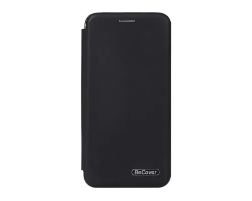 Чохол до мобільного телефона BeCover Exclusive Tecno Spark 10 Pro (KI7) Black (710268)