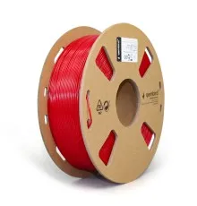 Пластик для 3D-принтера Gembird PETG, 1.75 мм, red, 1 кг (3DP-PETG1.75-01-R)
