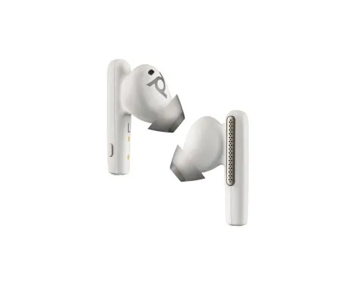 Наушники Poly Voyager Free 60 Earbuds + BT700C + BCHC White (7Y8L4AA)