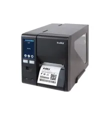 Принтер этикеток Godex GX4300I 300dpi, USB, Ethernet, Wi-Fi, USB-Host, Serial (24118)