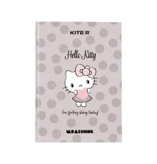 Щоденник шкільний Kite Hello Kitty тверда обкладинка (HK24-262-1)
