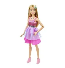 Кукла Barbie большая Моя подружка блондинка (HJY02)