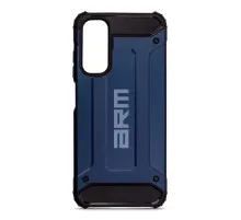Чохол до мобільного телефона Armorstandart Panzer Samsung A05s (A057) Dark Blue (ARM73719)