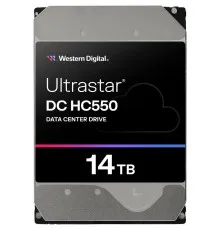 Жесткий диск 3.5" 14TB WDC Hitachi HGST (WUH721814ALE6L4)