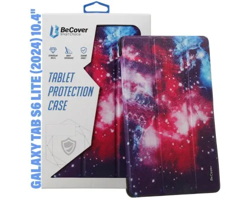 Чехол для планшета BeCover Smart Case Samsung Tab S6 Lite (2024) 10.4" P620/P625/P627 Space (710832)