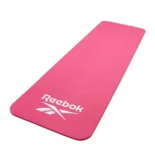 Коврик для фитнеса Reebok Training Mat рожевий 183 х 80 х 1,5 см RAMT-11018PK (885652020497)