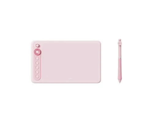 Графический планшет Parblo Intangbo X7 Pink (INTANGBOX7P)