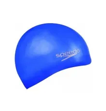 Шапка для плавания Speedo Silc Moud Cap AU синій 8-709842610 OSFM (5051746920683)