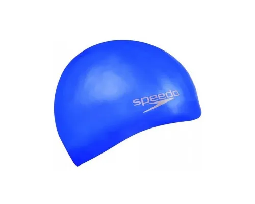 Шапка для плавання Speedo Silc Moud Cap AU синій 8-709842610 OSFM (5051746920683)