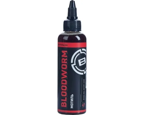 Ликвид Brain fishing Bloodworm (мотиль) 100ml (1858.05.77)