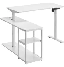 Комп'ютерний стіл OfficePro ODE119W White (ODE119W)