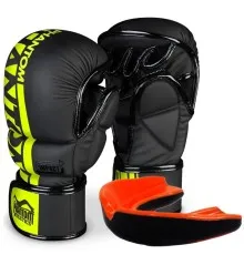 Перчатки для MMA Phantom Apex Sparring Neon L/XL (PHMMAG2301-LXL)