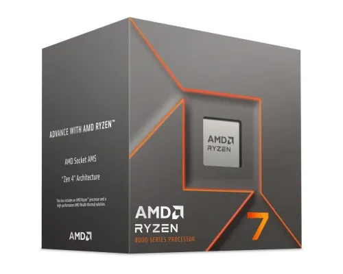 Процессор AMD Ryzen 7 8700F (100-100001590BOX)