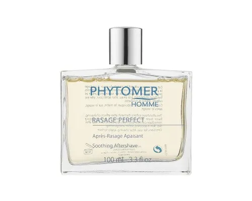 Лосьон после бритья Phytomer Homme Rasage Perfect Soothing After-Shave 100 мл (3530013501661)