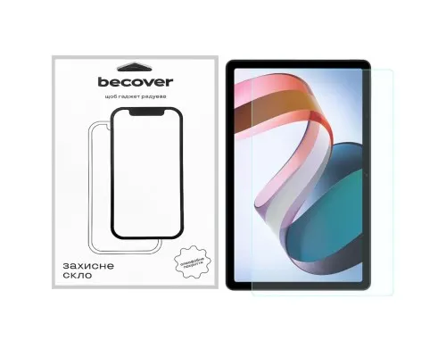 Стекло защитное BeCover Xiaomi Redmi Pad Pro 12.1'' (711070)