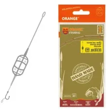 Монтаж Orange Life 41 Classic Flat Method Leadcore 40г (1шт/уп) (1959.00.65)