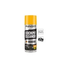 Автополироль WINSO Cockpit Cleaner ваніль 450ml (840530)