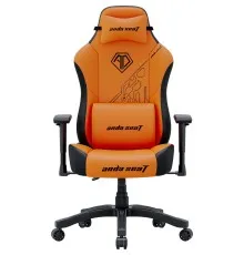 Кресло игровое Anda Seat Phantom Tiger Edition Size L Orange (AD18Y-14-OB-PV/C)