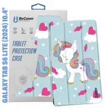 Чохол до планшета BeCover Smart Case Samsung Tab S6 Lite (2024) 10.4" P620/P625/P627 Unicorn (710835)