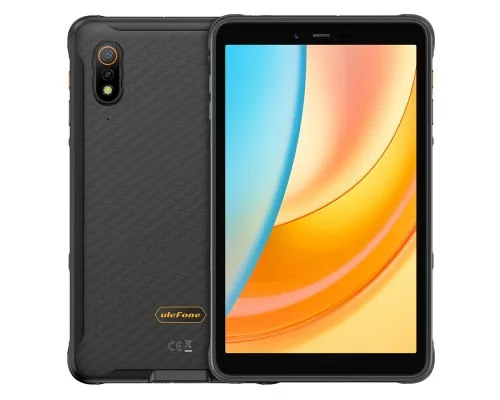 Планшет Ulefone Armor Pad Pro 8" 8/128Gb 4G NFC Black (6937748736073)