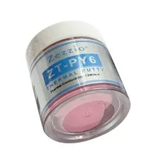 Термопрокладка Zezzio ZT-PY6-20g